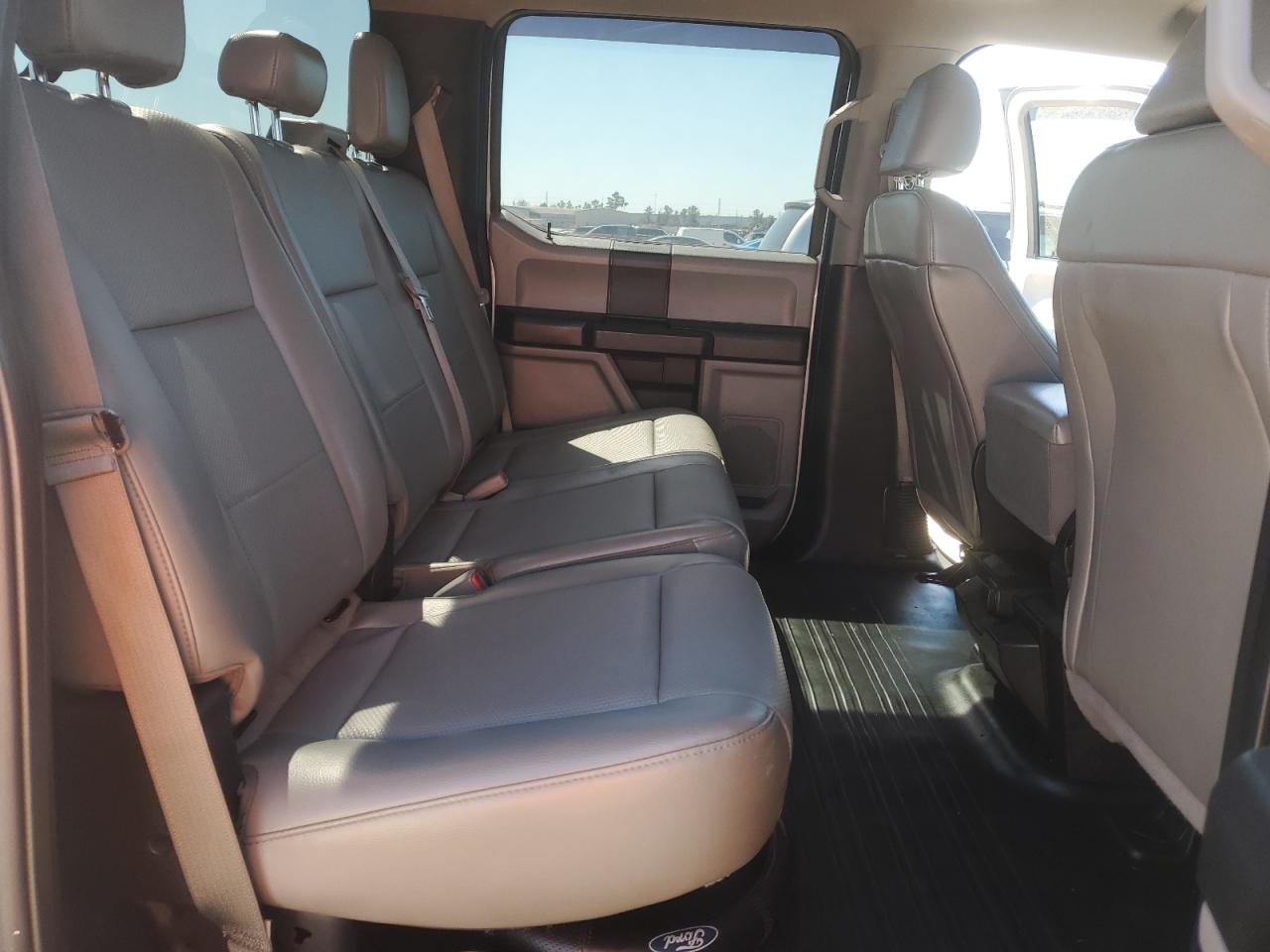 1FTFW1EF8HKC41705 FORD F-150 2017