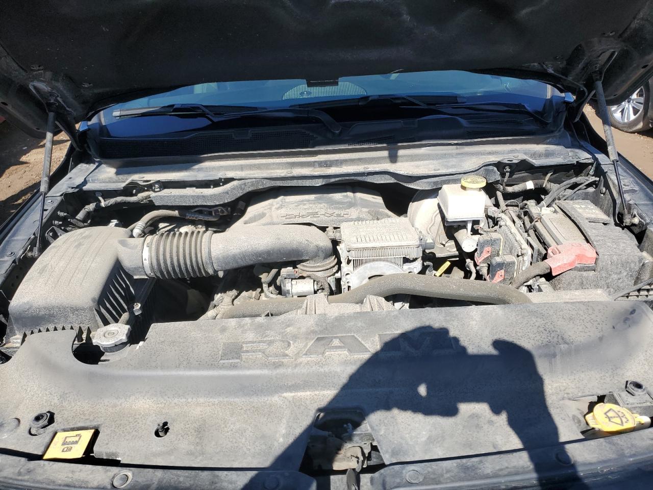 2020 RAM 1500 - Image 11