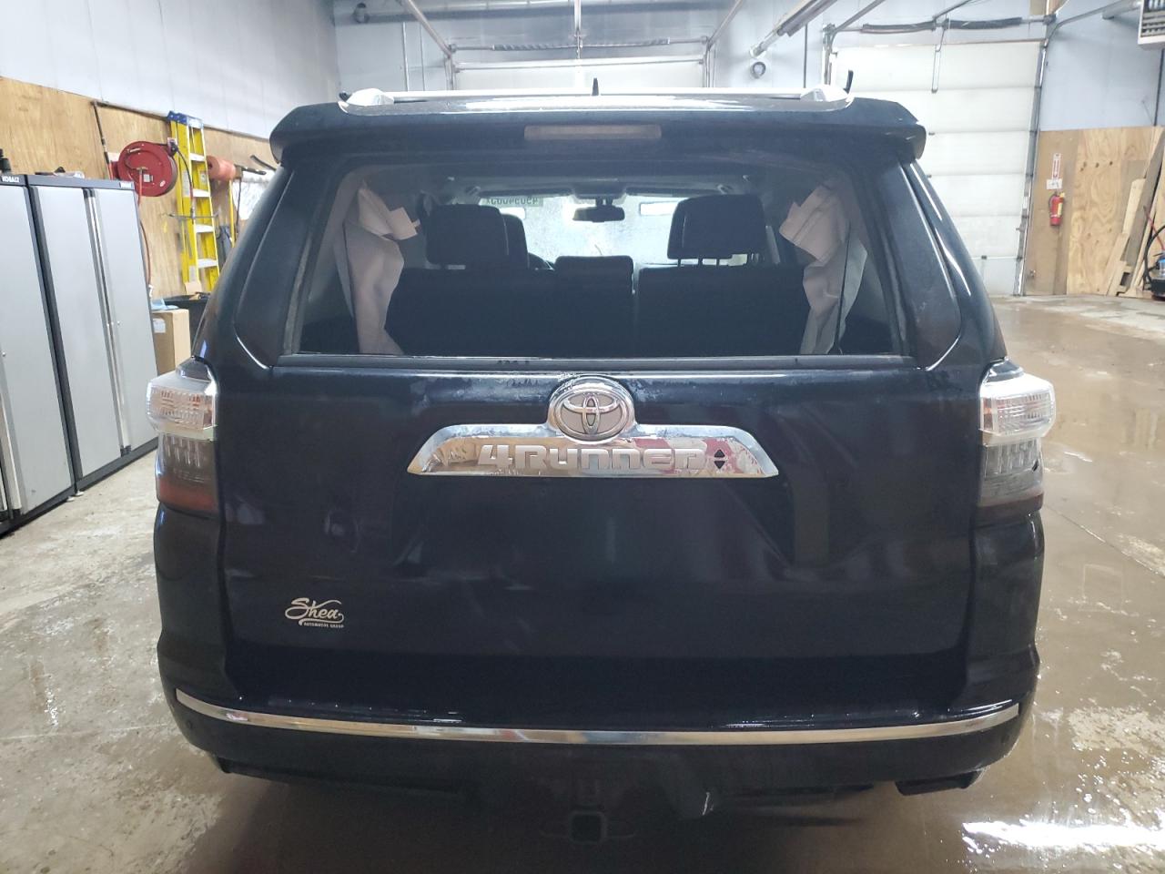 JTEBU5JR3G5384839 TOYOTA 4RUNNER 2016