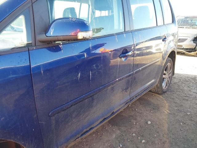 2007 VOLKSWAGEN TOURAN SE