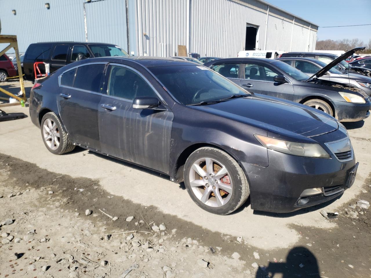 2014 Acura TL - Image 4
