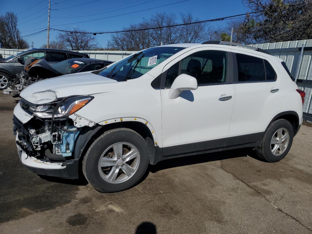2019 Chevrolet Trax - Image 1