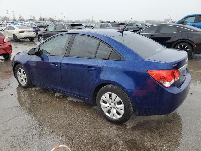  CHEVROLET CRUZE 2013 Granatowy