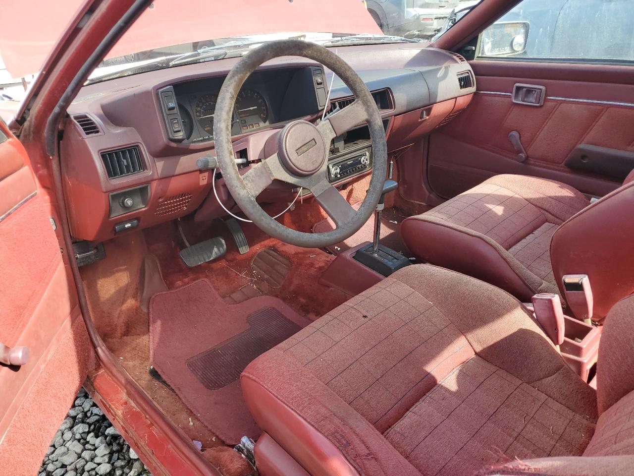 1985 Nissan Pulsar - Image 8