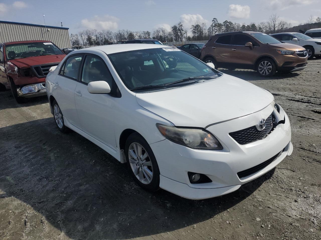 2010 Toyota Corolla - Image 4