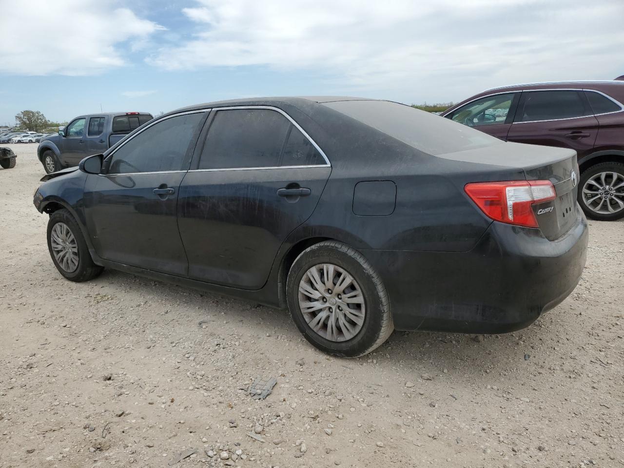 2012 Toyota Camry - Image 2