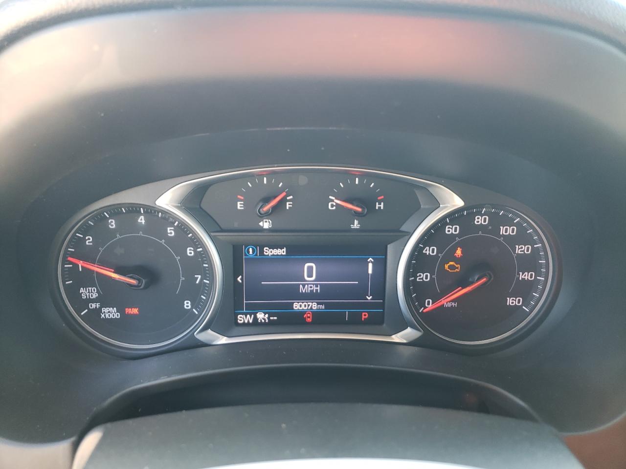 2020 GMC Terrain - Image 9