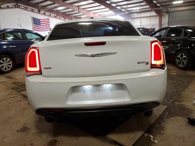  CHRYSLER 300 2016 White