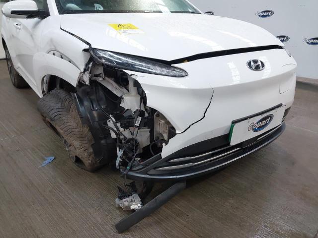 2021 HYUNDAI KONA PREMI