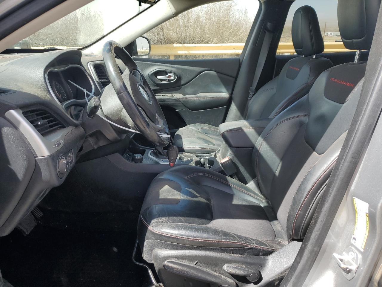 2015 Jeep Cherokee - Image 7