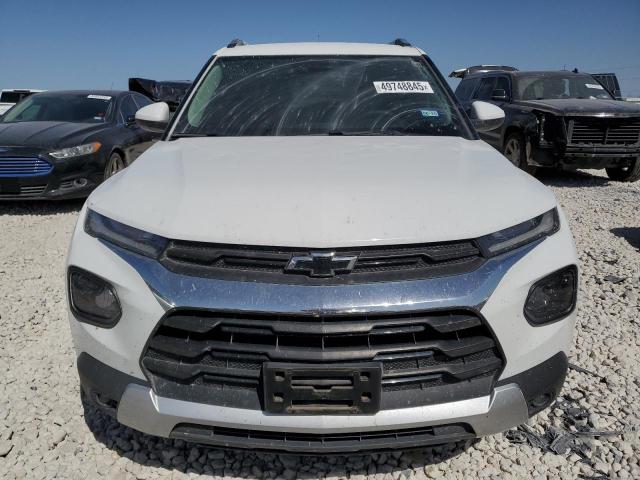  CHEVROLET TRAILBLZR 2021 Biały