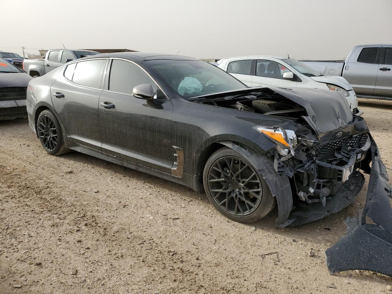 2020 Kia Stinger - Image 4