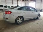 2018 Chevrolet Cruze Ls na sprzedaż w Lexington, KY - Front End