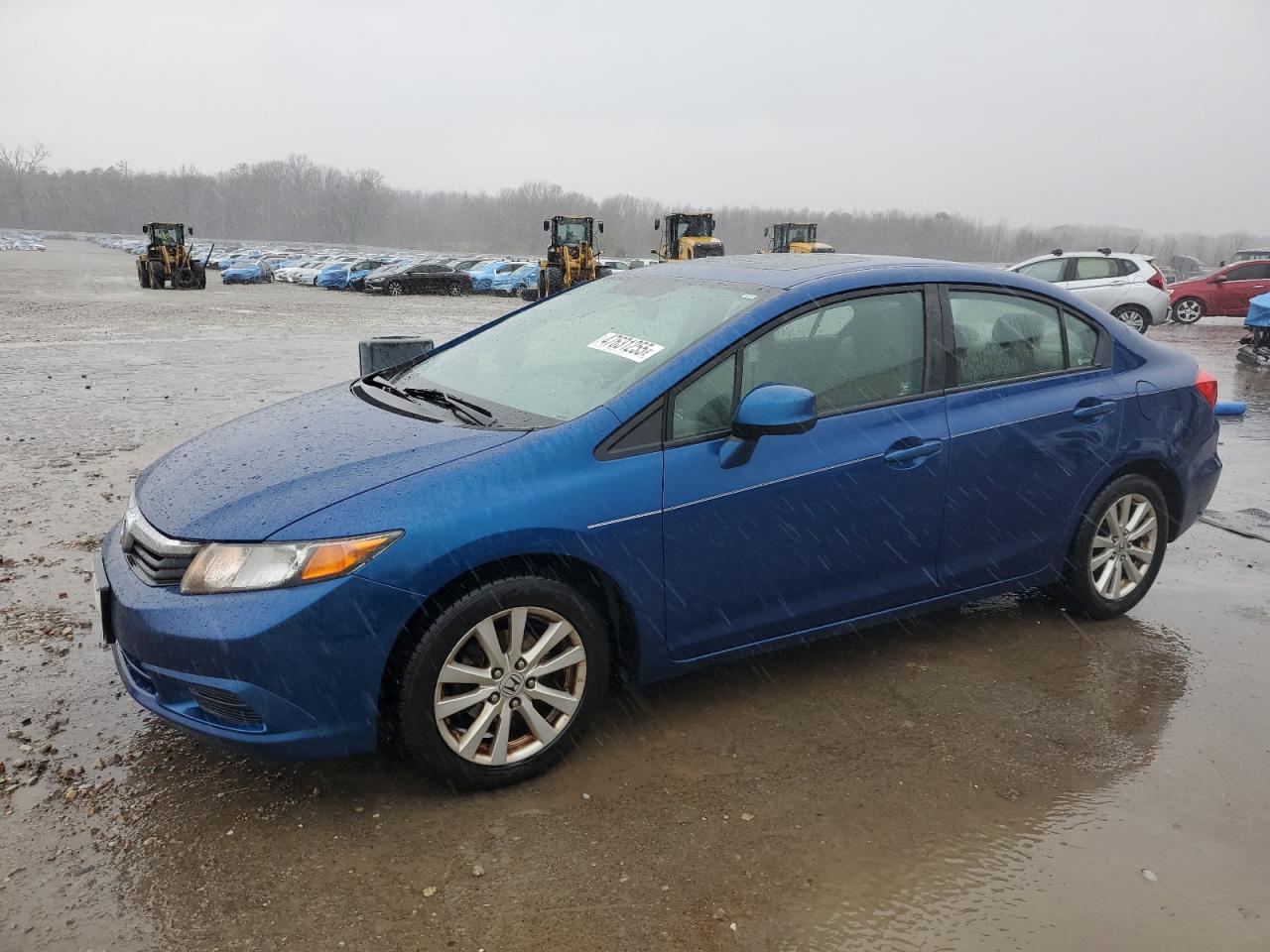 2012 Honda Civic - Image 1