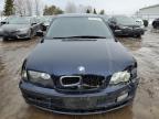 2001 BMW 320 I for sale at Copart ON - TORONTO