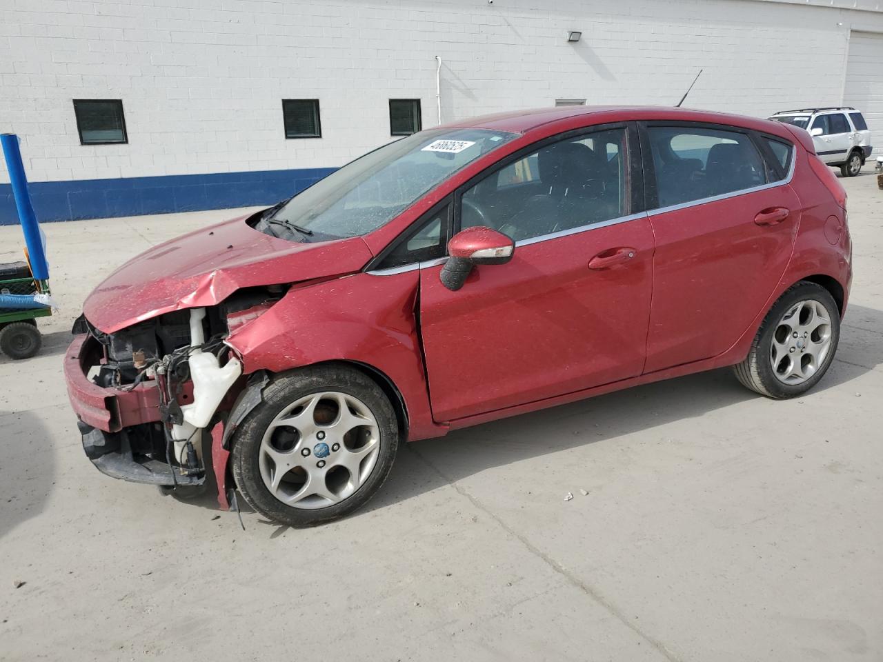 2011 Ford Fiesta Ses for Sale in Farr West, UT - Front End