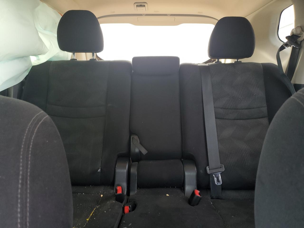 5N1AT2MT9GC888215 NISSAN ROGUE 2016