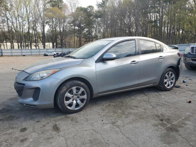 2013 Mazda 3 I