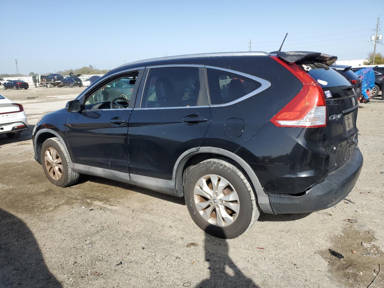 2012 Honda CR-V - Image 2