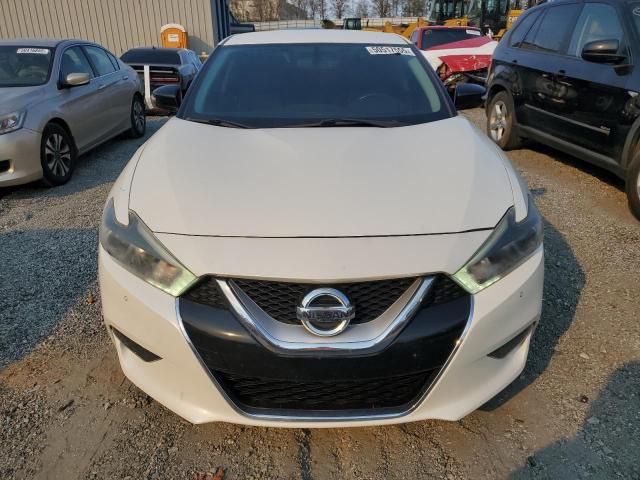 NISSAN MAXIMA 2017 White