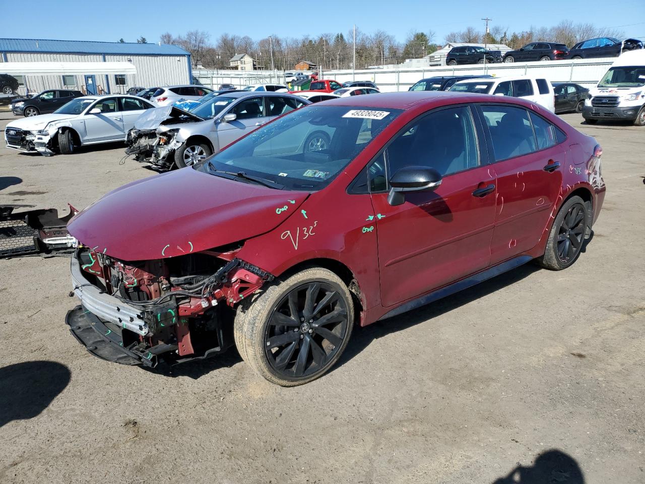 2022 Toyota Corolla - Image 1
