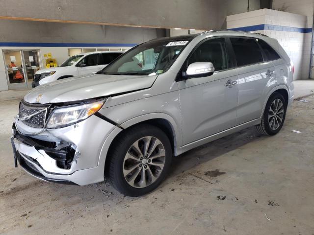 2015 Kia Sorento Sx للبيع في Sandston، VA - Front End