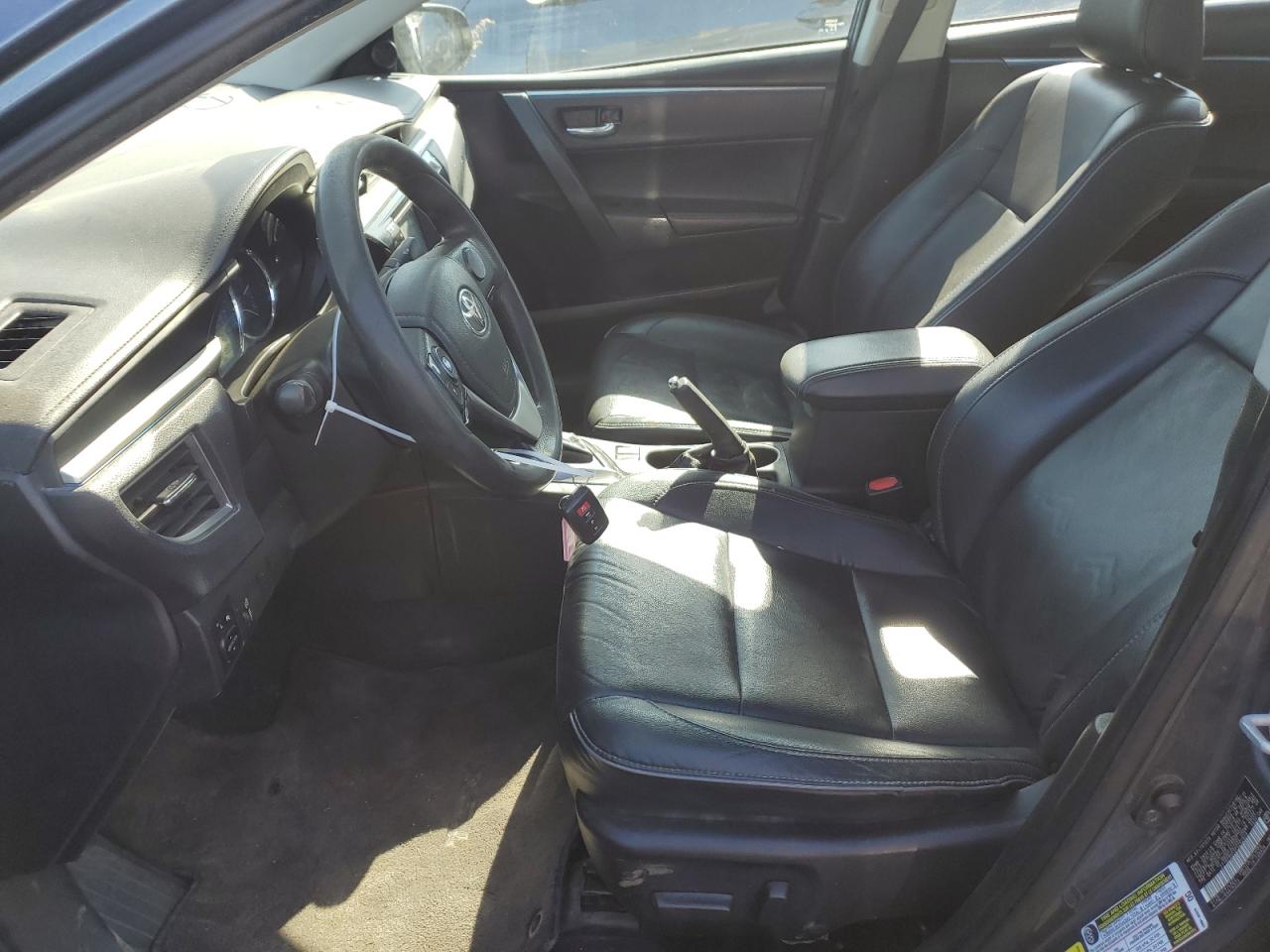 2015 Toyota Corolla - Image 7