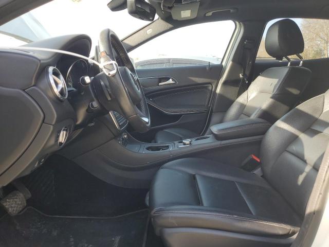  MERCEDES-BENZ GLA-CLASS 2016 Белый