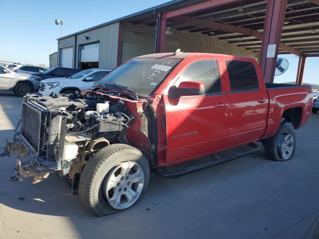 3GCUKREC2HG143512 CHEVROLET ALL Models 2017