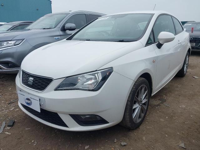 2014 SEAT IBIZA TOCA for sale at Copart ROCHFORD