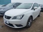 2014 SEAT IBIZA TOCA for sale at Copart ROCHFORD