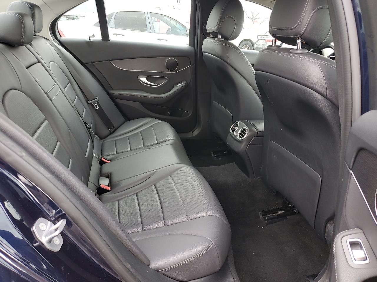 2019 Mercedes-Benz C-klasse - Image 10