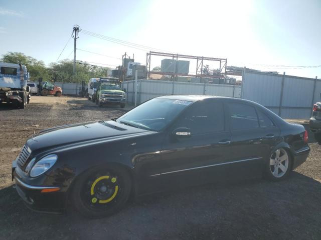 2003 Mercedes-Benz E 320