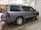 2014 Nissan Armada Sv за продажба в Avon, MN - Front End