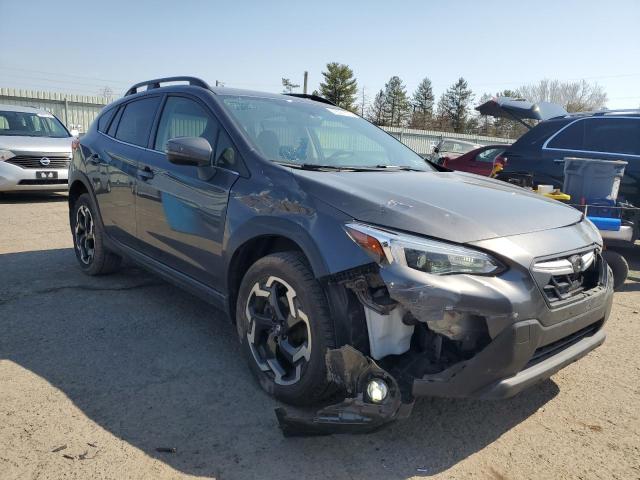 2021 Subaru Crosstrek ited , VIN: JF2GTHNC4M8285303 2021 Subaru Crosstrek ited , VIN: JF2GTHNC4M8285303