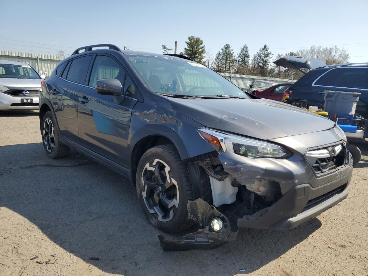 2021 Subaru XV - Image 4