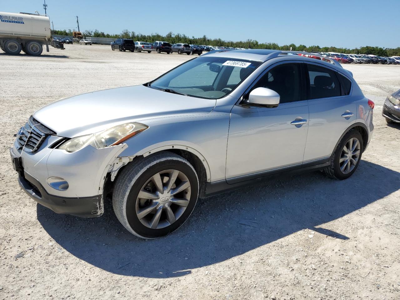 2010 Infiniti EX - Image 1