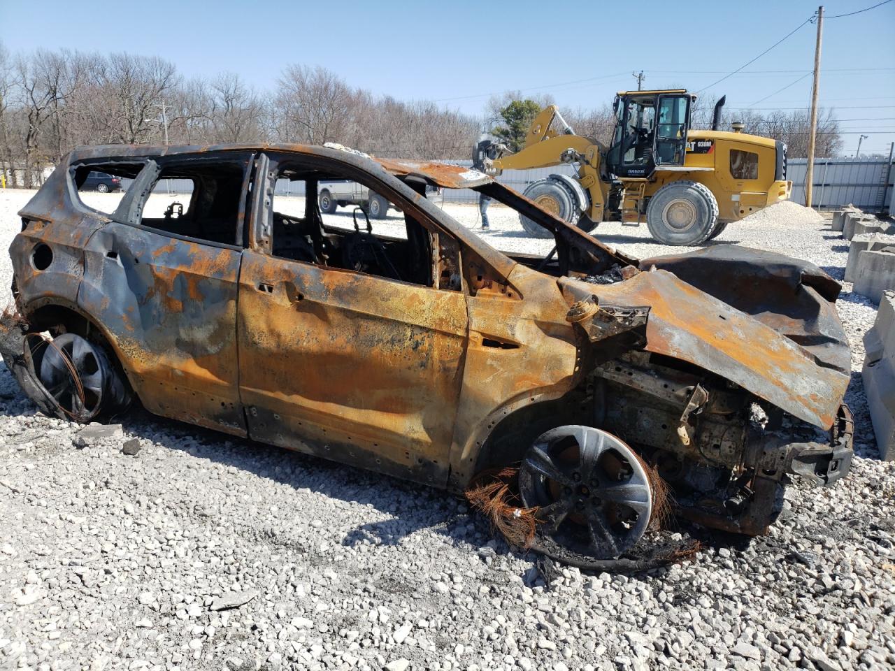 1FMCU0G77GUB56491 FORD ESCAPE 2016