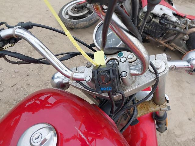 2002 SUZUKI GZ 125 K1