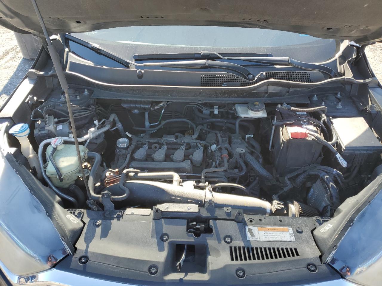 2017 Honda CR-V - Image 14