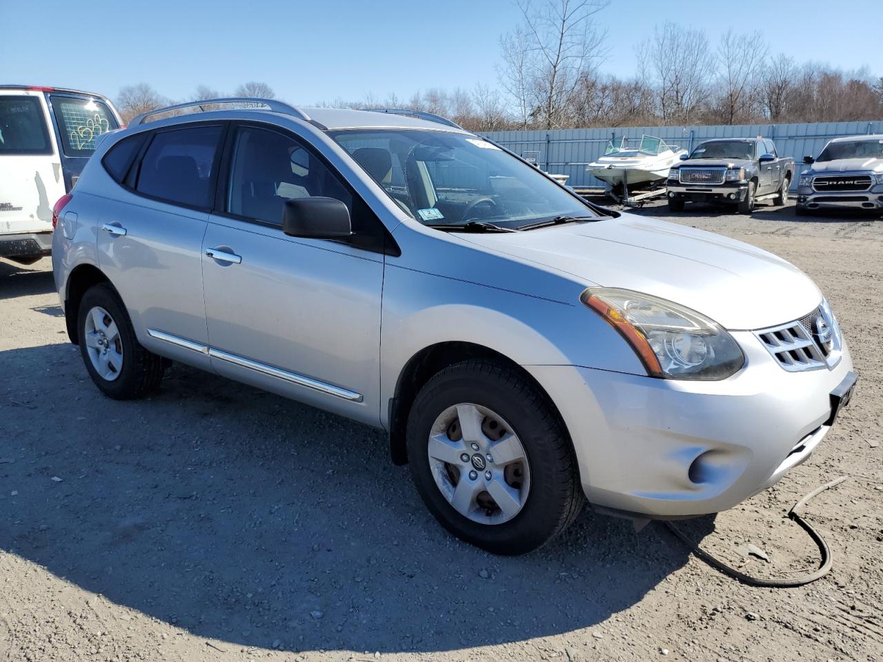 2015 Nissan Rogue - Image 4