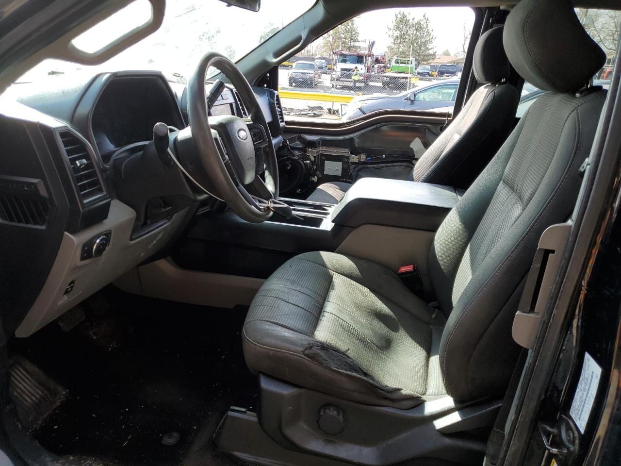 1FTEX1EP7JKE36993 FORD F-150 2018