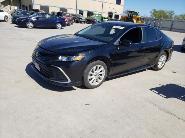 TOYOTA CAMRY LE 2022
