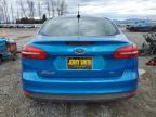 2016 Ford Focus Se na sprzedaż w Arlington, WA - Front End