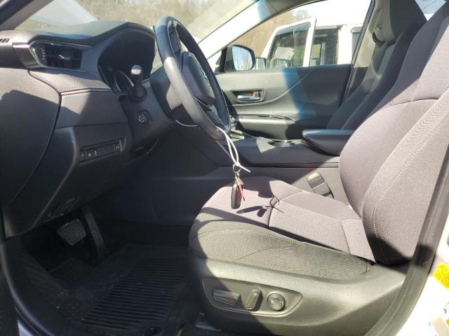  TOYOTA VENZA 2022 Silver
