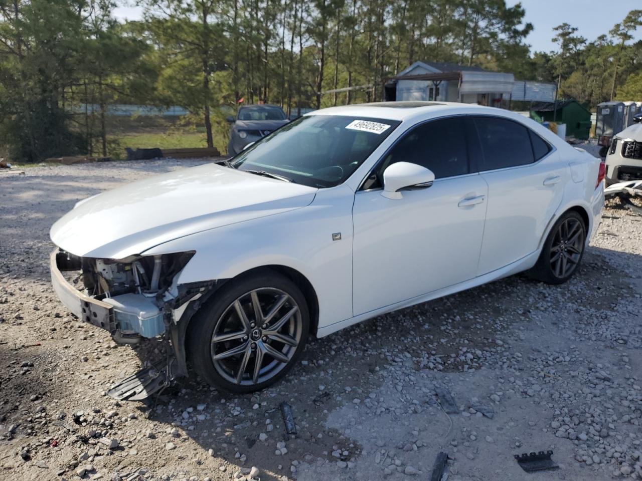 2014 Lexus Is 250 de vânzare în Houston, TX - Front End