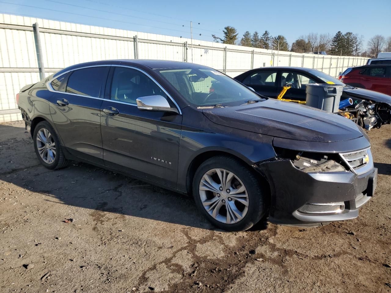 2014 Chevrolet Impala - Image 4