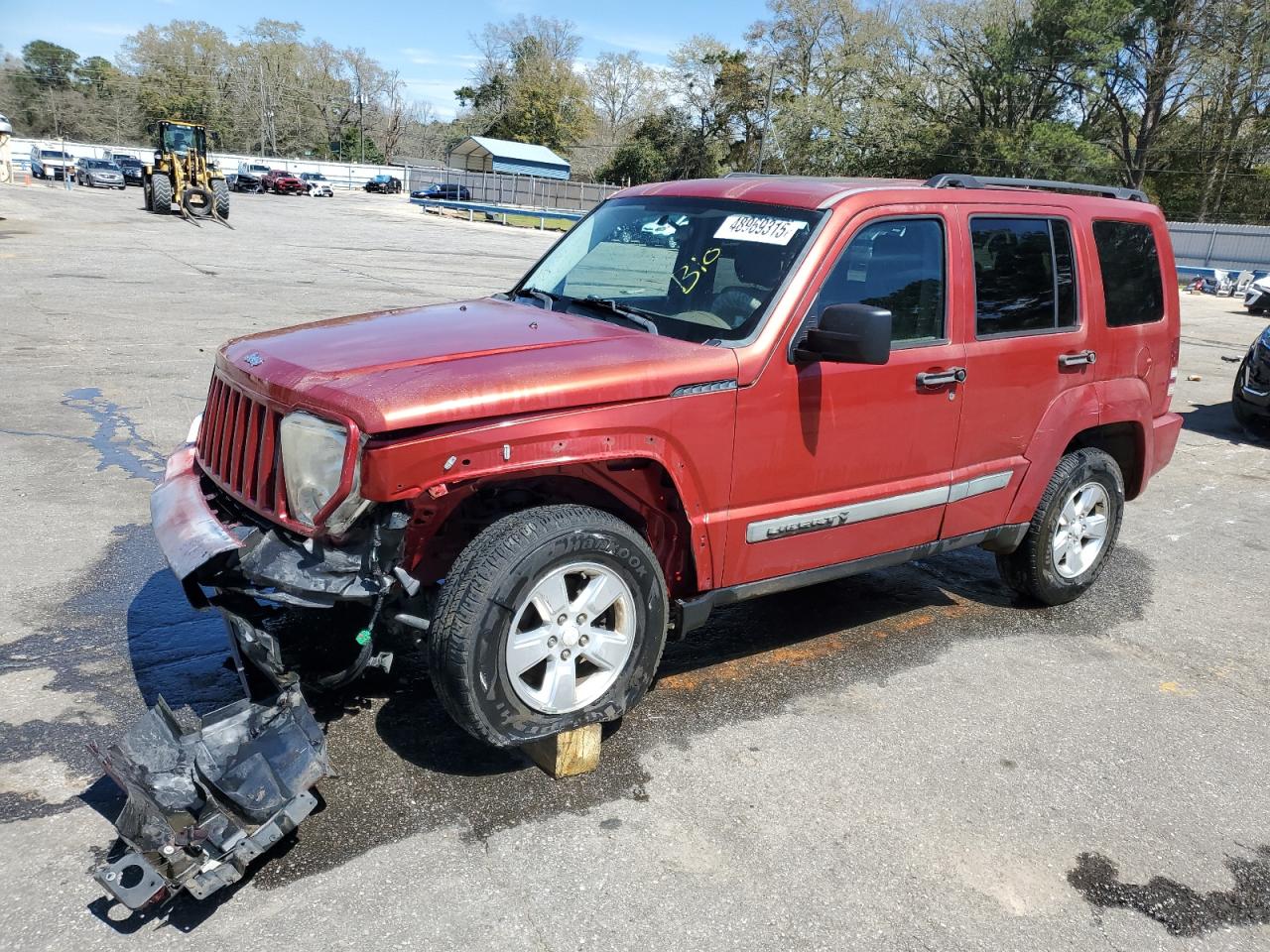 2010 Jeep Liberty (North America) - Image 1