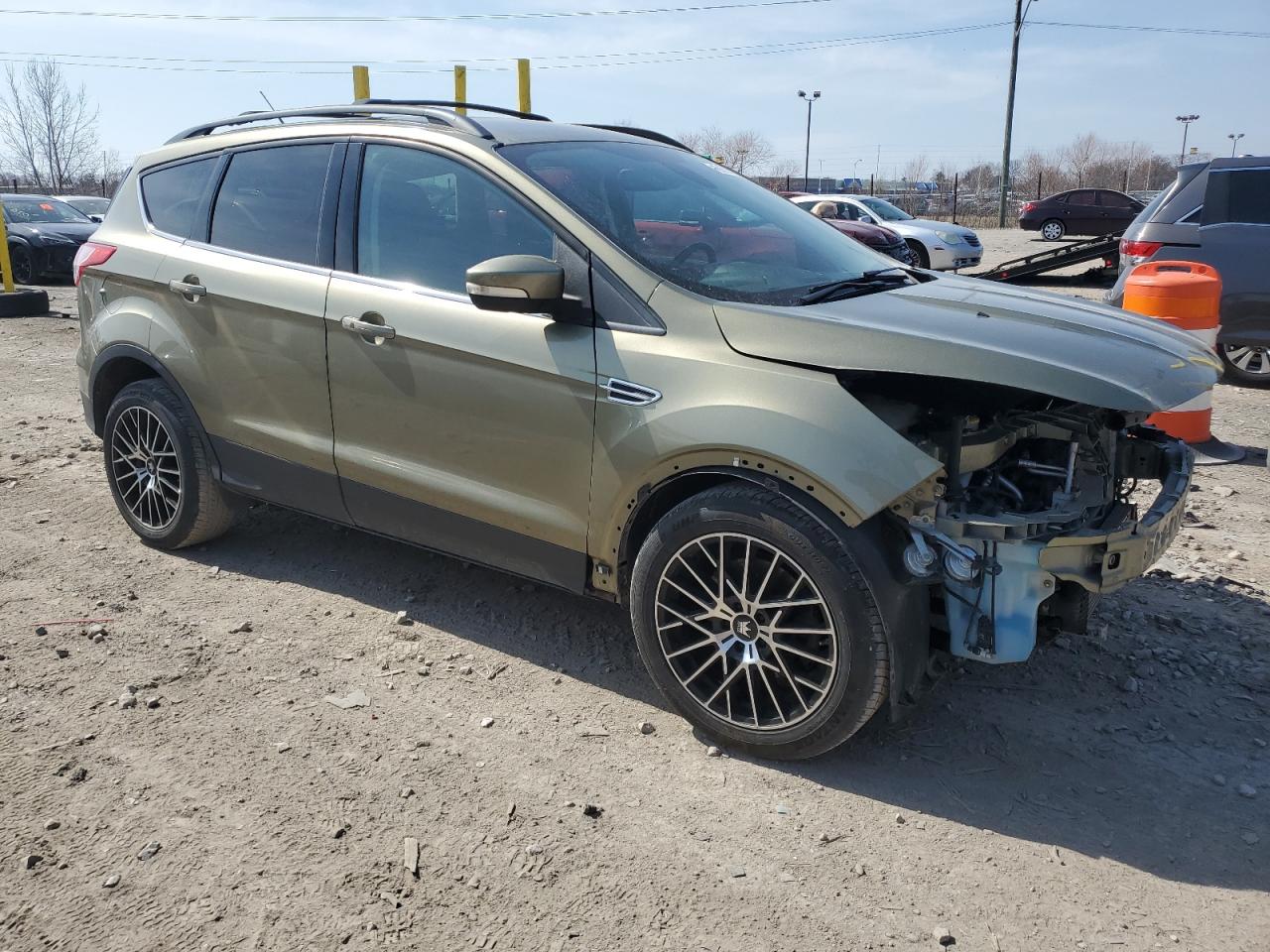 2013 Ford Escape - Image 4