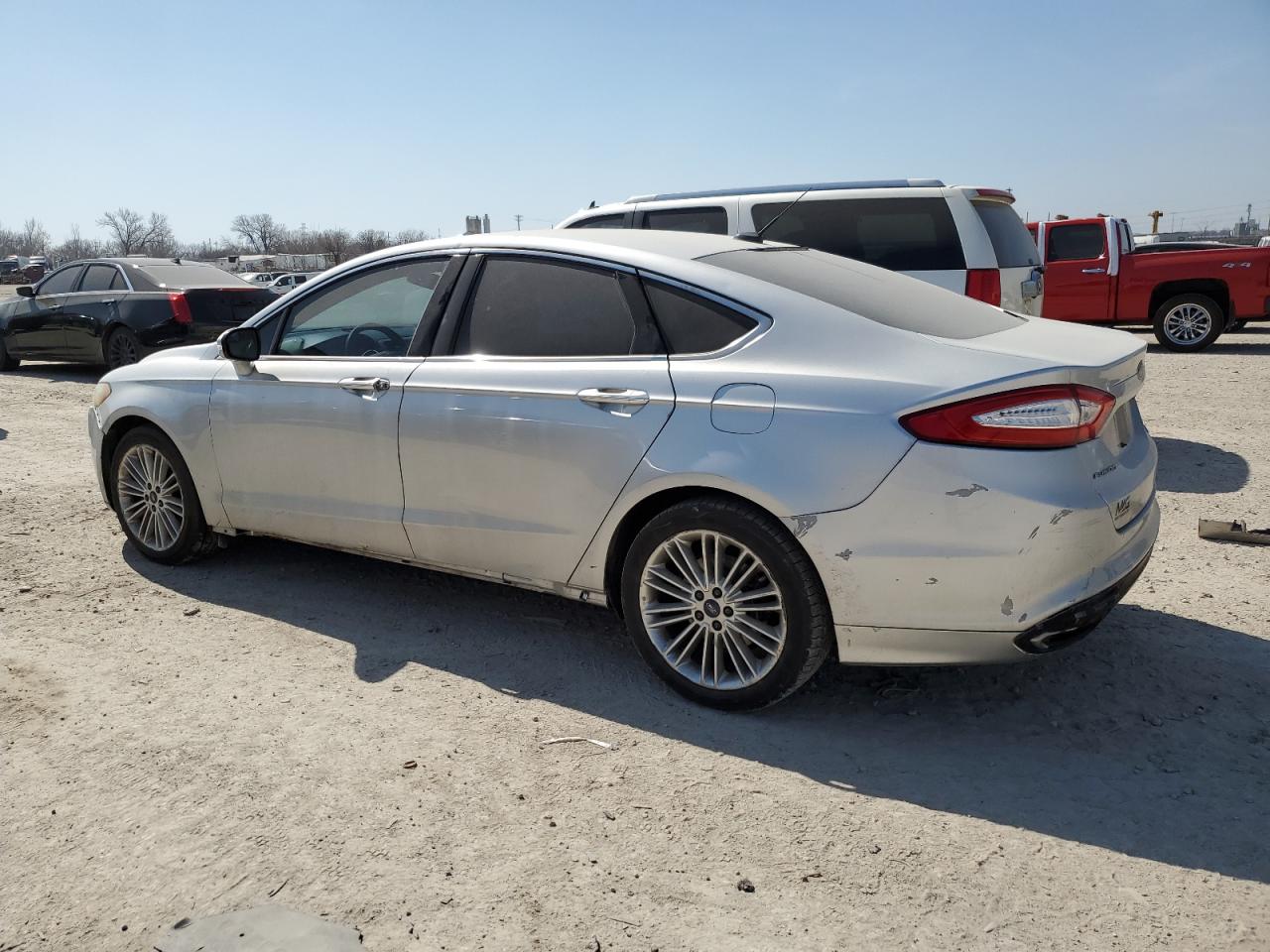 2014 Ford Fusion - Image 2